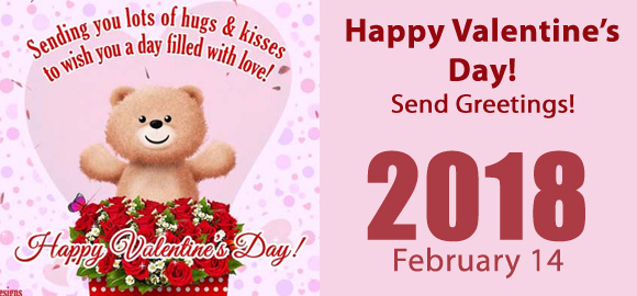 Send Valentine's Day Ecard!