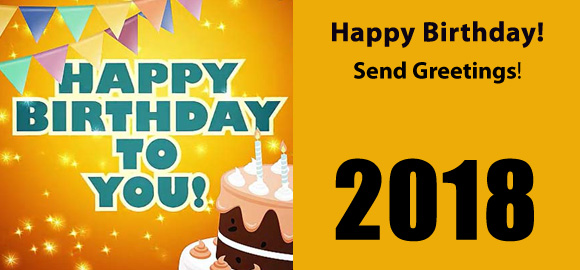 Send Birthday Ecard!